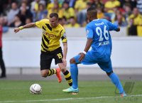 Fussball DFB Pokal 1. Runde 14/15: Stuttgarter Kickers - Borussia Dortmund