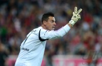 Fussball 1. Bundesliga, Saison 2012/2013:  FC Bayern Muenchen - VFL Wolfsburg