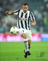 FUSSBALL SERIE A:  Simone Pepe (Juventus Turin)