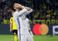Fussball CHL 16/17 Gruppenphase: Borussia Dortmund - Real Madrid