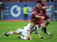 Fussball 1. Bundesliga, Saison 2011/2012:  FC Augsburg - VfB Stuttgart