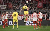 Fussball 1. Bundesliga 23/24: FC Bayern Muenchen - Borussia Dortmund