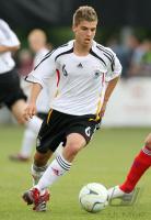 Fussball International: U17: Deutschland, WOLZE Einzelaktion