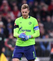 Fussball 1. Bundesliga Saison 18/19: FC Bayern Muenchen - FC Schalke 04