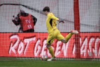 Fussball UEFA Youth League 23/24:  FC Bayern Muenchen - Olympiakos Piraeus