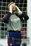 FUSSBALL 1. Bundesliga: FCB, Torwart KAHN