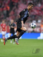 Fussball CHL 16/17 Achtelfinale: FC Bayern Muenchen - Real Madrid