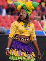 FIFA Confed Cup 2009:  Suedafrika - Irak