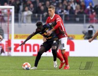 Fussball 1. Bundesliga Saison 21/22: SC Freiburg - RB Leipzig