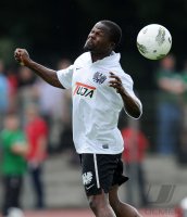 Fussball 3. Liga, Saison 2011/2012: Werder Bremen - Preussen Muenster