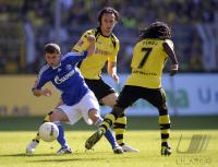 Fussball 1. Bundesliga: Borussia Dortmund - FC Schalke 04