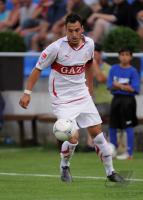 Fussball 1. Bundesliga  Saison 2010/2011   Timo Gebhart  (VfB Stuttgart)