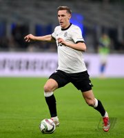 FUSSBALL UEFA Nations League 24/25 Viertelfinal Hinspiel: Italien - Deutschland