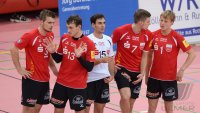 Volleyball 1. Bundesliga  Saison 15/16:  TV Rottenburg -  SVG Lueneburg