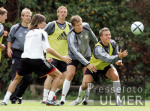 Fussball Training Nationalmannschaft