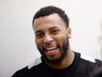 Basketball 1. Bundesliga 2013/2014:  Daequan Cook (Tigers)