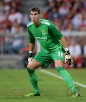 Fussball International Audi Cup 2013: FC Bayern Muenchen - Manchester City