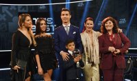 Fussball International FIFA The Best Football Awards 2016
