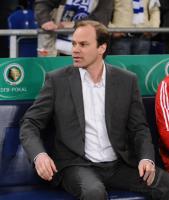 FUSSBALL  Sportdirektor Christian Nerlinger  (FC Bayern Muenchen )