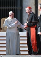 Rom Generalaudienz;  Papst Franziskus I.