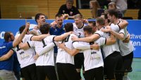 Volleyball 2. Bundesliga Saison 24/25: TV Rottenburg - Blue Volleys Gotha
