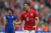 Fussball CHL 16/17 Gruppenphase: FC Bayern Muenchen  - FC Rostow