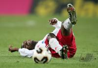 Fussball 1. Bundesliga: Koeln - Bremen, Koeln enttaeuscht