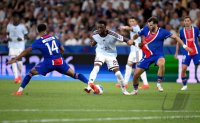Fussball UEFA Supercup 2026 Paris Saint-Germain - Aston Villa