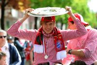 Fussball 1. Bundesliga : Holger Badstuber (FCB)