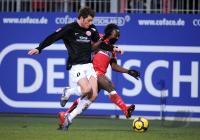 1. Fussball Bundesliga : 1 FSV Mainz 05 - VfB Stuttgart