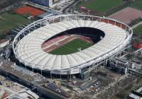 Fussball  Gottlieb-Daimler Stadion Stuttgart