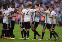 Fussball International Testspiel: Deutschland - Ungarn