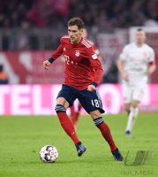 Fussball 1. Bundesliga Saison 18/19: FC Bayern Muenchen - Fortuna Duesseldorf