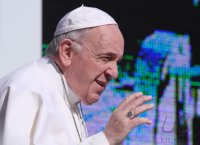 Rom Generalaudienz Papst Franziskus I.