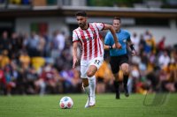 Fussball 1. Bundesliga 25/26 Testspiel
SC Freiburg - Dynamo Dresden