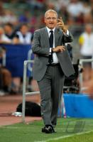 FUSSBALL SERIE A:  Trainer Luigi del Neri (Juventus Turin)
