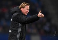 Fussball Bundesliga Saison 16/17: Hamburger SV - Schalke 04