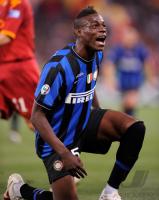 FUSSBALL SERIE A: Mario Barwuah Balotelli (Inter)