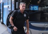 FUSSBALL UEFA U21 - EURO 2019: Deutschland - Daenemark