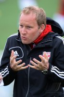 Fussball Ergenzinger Pfingstturnier 2013 FINALE; SC Freiburg - Red Bull Salzburg