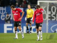 Fussball, Champions League: Hamburg - FC Porto