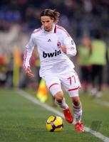 FUSSBALL SERIE A:  Luca Antonini  (Milan)
