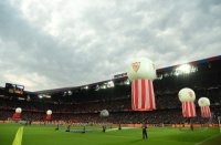 FUSSBALL EUROPA LEAGUE FINALE 15/16: FC Liverpool - FC Sevilla