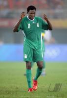 FUSSBALL  Olympia 2008   Vorrunde  Maenner  Holland - Nigeria