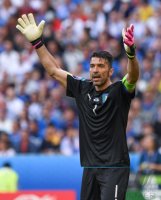 Fussball Europameisterschaft Achtelfinale 2016: Italien - Spanien