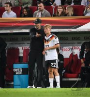 FUSSBALL UEFA Nations League 26/27 Deutschland - Griechenland