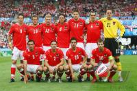FUSSBALL EURO 2008: Oesterreich - Kroatien