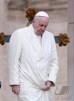 Rom Generalaudienz;  Papst Franziskus I.