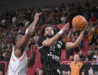 Basketball 2. Bundesliga 24/25: Tigers Tuebingen - Science City Jena