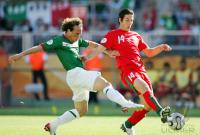 Fussball WM 2006: Mexiko - Iran